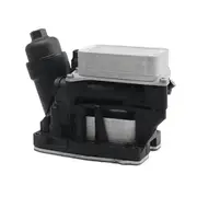 11428507697 Engine Oil Filter Assembly for 1 3 4 5 Series X1 F20 X2 F22 X3 X5 F30 F10 F32 E90 F07 F10 F06 F12 F01 As Shown