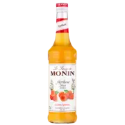 Monin Pro Syrup Apricot Fruity Sweet Ideal for Cocktails 700ml