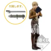 Japan Authentic Ichiban Kuji Attack On Titan Freedom Advance Miche Figure