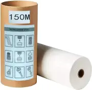 150M Nappy Bin Refill, Nappy Bin Liners, Disposable Bin Bags for Nappies Compati