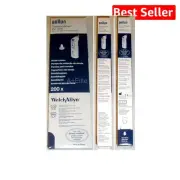 Genuine Welch Allyn THERMOSCAN PRO 6000 Ear Thermometer Probe Covers - 200 Pack