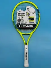 Head Junior Kids Tennis Racquet Speed 23 PreStrung Grip 3 3/4"