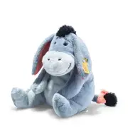 Steiff Disney Cuddly Friends Eeyore 25cm 024603 [Authorized Japanese product]