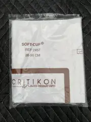 ONE SOFT-CUF 2457 Thigh Blood Pressure BP Cuff, Reusable 38-50 cm