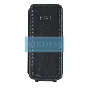 1PC SK-BTR5 Bluetooth Amp Protective leather Case PU Non-slip Wear-Resistant #SK