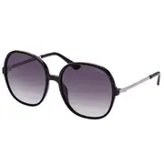GUESS GU7844 Women's Sunglasses Shiny Black