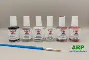 For Lexus Auto Touch up Paint +Free Fine Tipped Brush