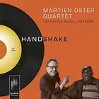 Martien Oster Quartet Feat. Harold Mabern Handshake (CD)