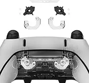 eXtremeRate Back Paddle Replacement Magnetic Module Kit for PS5 Edge Controller, Metal Magnetic Element Repair Parts for PS5 Edge Controller Back Buttons - Without Back Paddles