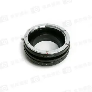 【199超取免運】[享樂攝影]【Canon EOS EF -SONY NEX 移軸轉接環】Tilt 可360度切換擺頭方向 NEX-3 NEX-5 NEX-C3 A7 A7R A7S A6300 A6500 QX1【全壘打★APP下單跨店最高20%點數回饋!!】