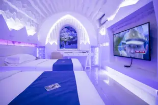 根河森林冰雪酒店Forest Snow Hotel