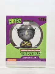 Funko Dorbz: Teenage Mutant Ninja Turtles - Rocksteady #57 New In Box NIB