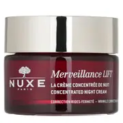 Nuxe Merveillance Lift Concentrated Wrinkle Correction Firming Night Cream 50ml/1.7oz