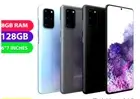 Samsung Galaxy S20+ Plus, 5G Unlocked Smartphone 6.7", 8G, 128GB, SYDNEY STOCK