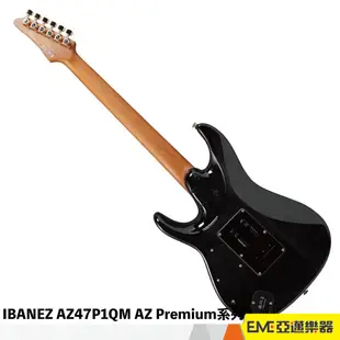 Ibanez AZ47P1QM-BIB 小搖座電吉他 HSH 亞邁樂器 現貨 2022新款  AZ Premium系列