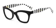 Carolina Herrera HER 0089 80S Women’s Glasses Black Size 50 - Private Health Rebate - Blue Light Block Available