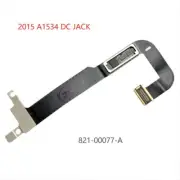 I/O USB-C Board Flex Cable 821-00077-A For MacBook 12" A1534 2015 year