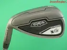 Adams Idea Tech V4 Hybrid PW Pitching Wedge Steel Regular Shaft Mens LEFT HAND