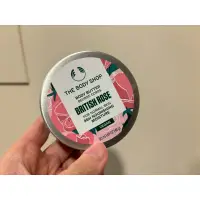 在飛比找蝦皮購物優惠-the body shop 英皇玫瑰滋養霜 身體乳液