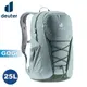 【Deuter 德國 GOGO 25 L休閒旅遊背包《淺灰綠》】3813221/雙肩後背包/登山包/戶外旅遊