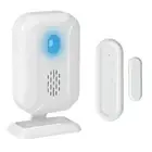 Magnetic Sensor Detector Alarm Door Bell Window Chime for Home Store Shop Hotel