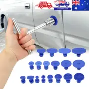 Car Dent Sagging Repair Tool Puller Sheet Metal Plastic Suction Cup Hail Pit Kit