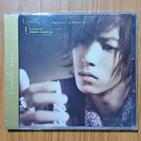 在飛比找蝦皮購物優惠-山下智久 loveless 單曲CD 台版 初回盤A版 全新