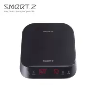 在飛比找博客來優惠-SMART.Z 電子咖啡秤 BSZ-3000 消光黑