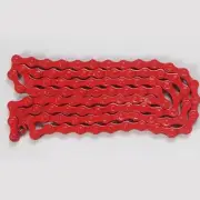 High Strength Steel Single Speed Chain for Freestyle For Bicycle Motocross