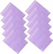 GARIOUANS 100Pcs Bags Self Sealing Shipping Pouches Tear Packing Envelopes for Clothes and Odor Control Secure Mailers