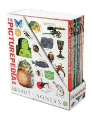 [Boxed Editions] The Smithsonian Picturepedia Box