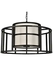 Crystorama 5-Light Hulton Chandelier