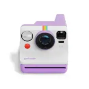 Polaroid Now Camera - Gen 3 - Purple