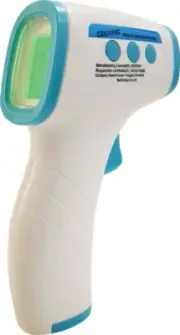 Digital Thermometer Handheld Infrared Temperature Gun Temp No Contact NEW