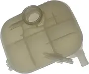 Engine Coolant Recovery Reservoir Expansion Tank Compatible for Opel Astra H MK5 2004-2010 1304241 93179469(With Cap sensor)