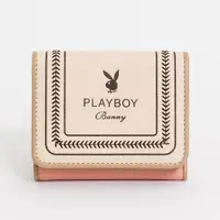 在飛比找蝦皮購物優惠-PLAYBOY 包包【永和維娜】附保固 女包 送禮 皮夾 短