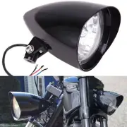 Headlight Headlamp Assembly Front Head Light Fits for Harley Dyna Bobber Chopper