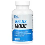 EVLution Nutrition, RelaxMode, 45 Veggie Capsules