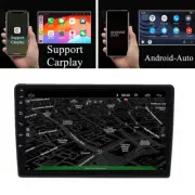 9'' Android 14 Stereo Radio 4+32GB GPS Head Unit For Ford Ka 2008-2014 Carplay