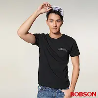 在飛比找Yahoo奇摩購物中心優惠-BOBSON 男款印圖上衣