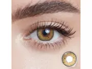moody Classics Amber Green 1 Pack Contact Lens six-monthly disposable - Afterpay - Private Health Rebate