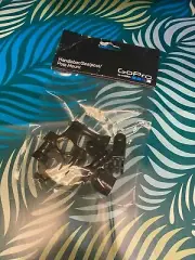 GoPro - Handlebar, Seat post, and Pole mount