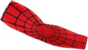 Web Arm Sleeves - UV Protection & Compression Cooling Sleeves for Sports
