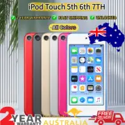 ✅"NEW" Sealed Apple iPod Touch 6th 7th Gen 32GB 128GB 256GB MP3 Player✅AU STOCK