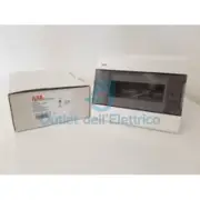 Abb 1SL2057A00 Switchboard Recessed Europe IP40 P/V TR-8 Modules R9016