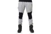 3 x Mens Hard Yakka Xtreme Jogger Fleece Trackie Pant Grey