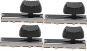 Levemolo Linear Potentiometer Switch 45mm Slide Potentiometer for Audio Mixers and Sound Card Consoles