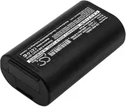 Replacement Battery Compatible with DYMO LabelManager 260 260P 280 PnP 14430 1758458 S0895880 S0915380 W003688 Label Printer 3M Label Printer PL200 14430 S0895880 W003688