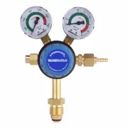 Bossweld 400210 - Regulator CO2/ARGON - Bottom Entry