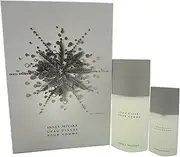 Issey Miyake for Men-3 Pc Gift Set 4.2-Ounce EDT Spray, 2.5-Ounce Shower Gel, Toiletry Bag